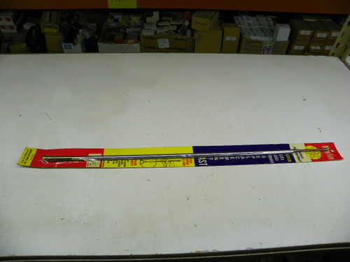 Merlin 101 Universal Auto Radio Antenna Mast for vintage car restoration. - Image 1