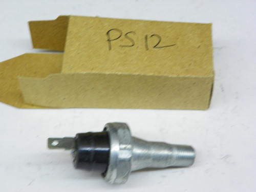 Fasco PS-12 Oil Pressure Switch for 1956-1993 GM Buick Cadillac Chevrolet Oldsmobile Pontiac restoration. - Image 1