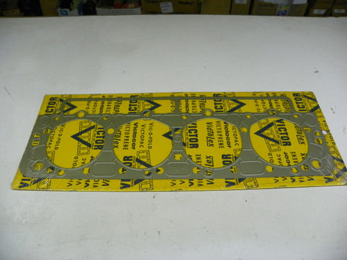 Victor 1083BS Head Gasket for 1937-1940 Cadillac V8 346ci restoration. - Image 1