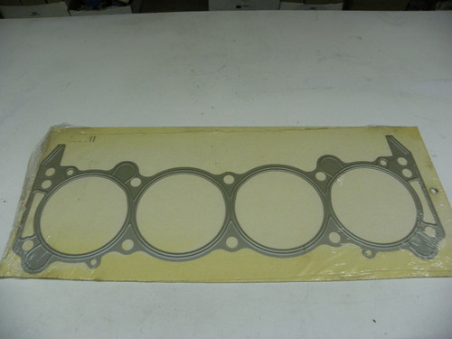Victor 1190BS Cylinder Head Gasket for 1965-1967 Buick 300 340 V8 restoration. - Image 1