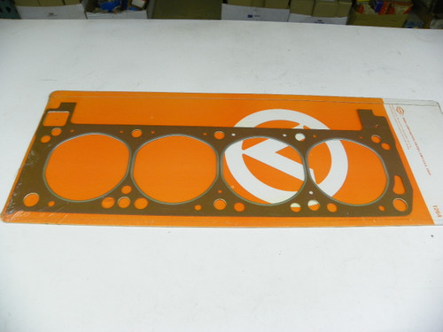 Victor 3502 Head Gasket for 1970-1980 Ford Mercury 351C 351M 400 V8 engine restoration. - Image 1