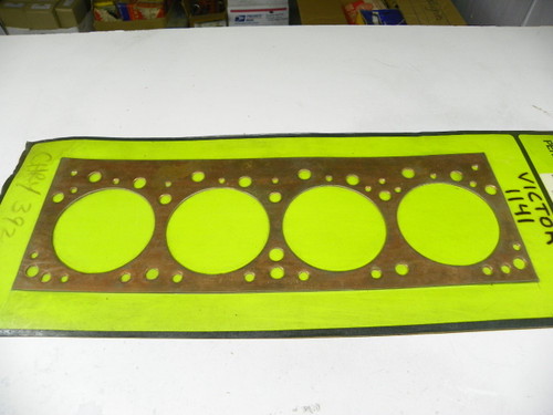 Develco 3203 High Compression Head Gasket vintage auto part restoration - Image 2