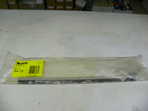 ANCO 54-15 15" Ten-Edge Heavy Duty Wiper Blade for flat windshields restoration. - Image 1