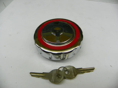 Stant G-95 Locking Gas Cap for 1931-50 Ford Truck 1939-53 Hudson restoration. - Image 1