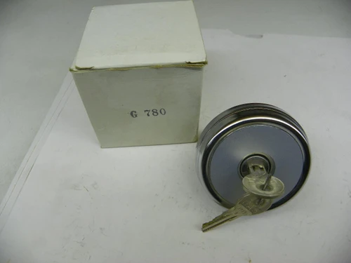 Stant G780 Locking Gas Cap for 1971-1980 Ford F-Series E-Series Winnebago restoration. - Image 1