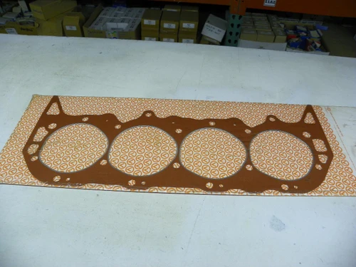 Victor 3805VC Head Gasket for 1965-1979 Chevy GMC Big Block 396 402 427 454 restoration. - Image 1