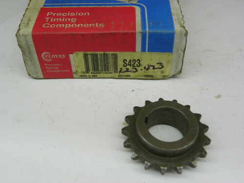 Cloyes S423 Timing Sprocket for vintage auto restoration - Image 1