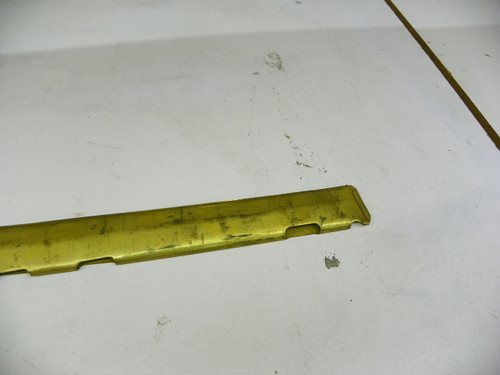 NOS Vintage Mopar Spark Plug Wire Loom Channel for 1935-1950 Plymouth Dodge Flathead 6 restoration. - Image 2