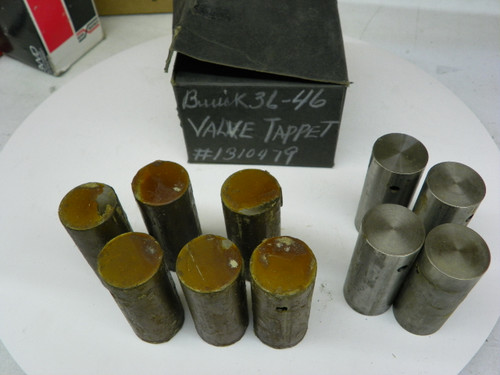 Buick 1310479 Valve Tappet for 1936-1946 Buick All Models engine restoration. - Image 1