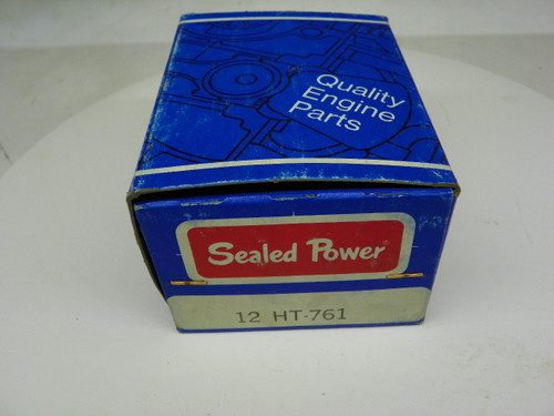 Sealed Power HT-761 Hydraulic Valve Tappet (12 Pack) for 1950-1962 GMC 235 Engine restoration. - Image 1