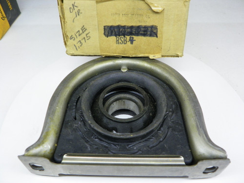 Green RSB-4 Driveshaft Carrier Bearing for 1956-1979 Checker Dodge Mack Trucks restoration. - Image 1