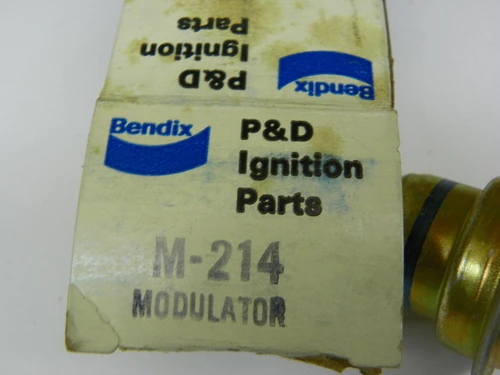 Bendix P&D M-214 Modulator for vintage auto restoration - Image 2