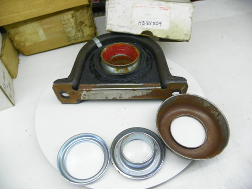 TRW HB88509 Drive Shaft Carrier Bearing for 1955-1987 Chevy GMC Ford Dodge International Mack Trucks restoration. - Image 1