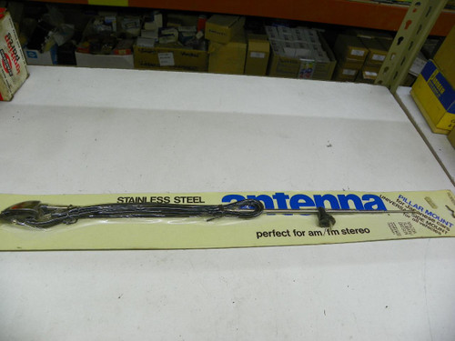 Roberk 660 Pillar Mount Antenna for Datsun 1200 F10 B210 Subaru All to 1979 restoration - Image 1
