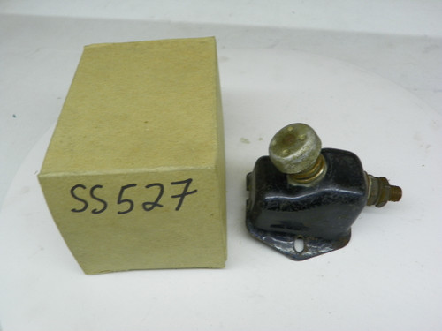 Standard SS527 Starter Switch for 1926-41 Buick Cadillac Chrysler GMC Nash Studebaker restoration. - Image 1