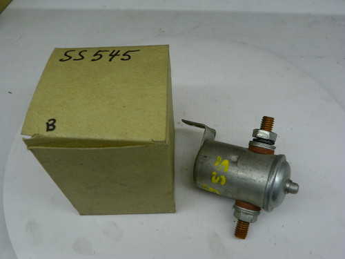 Standard Motor Products SS-545 Starter Switch for 1933-1940 IHC Packard Pontiac restoration. - Image 1