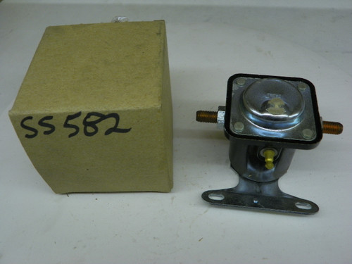 Standard SS-582 Starter Solenoid for 1972-1987 AMC Jeep restoration. - Image 1