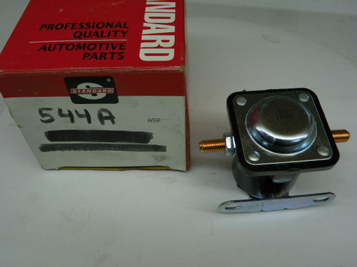 Standard SS-544A Starter Solenoid for 1940-1971 AMC GM IHC Jeep Kaiser Nash Packard Studebaker Willys 6 Volt restoration. - Image 1