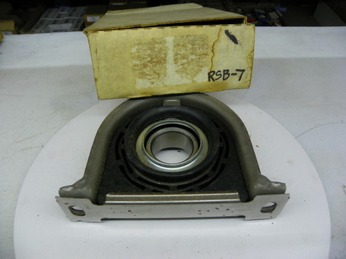 Green RSB-7 Driveshaft Support Bearing for 1955-1987 Dodge Ford GMC International Mack Trucks restoration. - Image 1