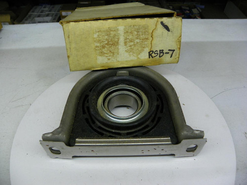 Green RSB-7 Driveshaft Support Bearing for 1955-1987 Dodge Ford GMC International Mack Trucks restoration. - Image 1