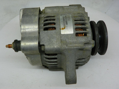 Denso 100211-64011 Alternator NORS vintage auto part restoration. - Image 1