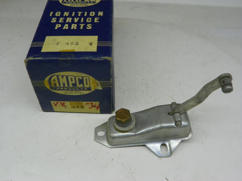 Ampco F482 Starter Switch for 1932-1934 Ford B BB 46 4-Cylinder restoration. - Image 1