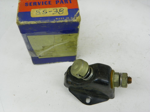 Vulcan SS-38 Starter Solenoid for 1955-1959 Chevrolet Truck 6-Cyl restoration. - Image 1