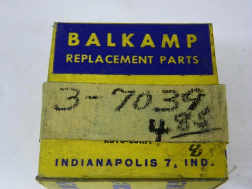 Balkamp 3-7039 Distributor Rotor Repair Kit for vintage auto restoration. - Image 2