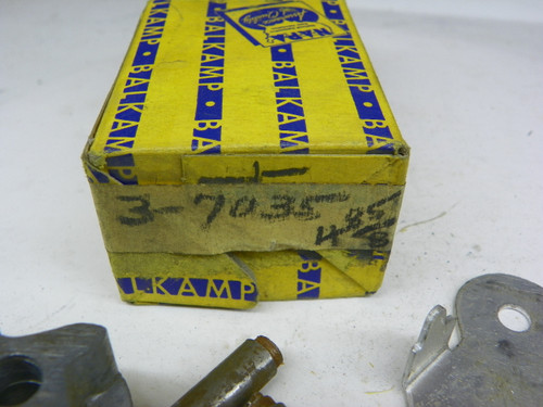 Baikamp 3-7035 Brake Shoe Hold Down Kit for vintage auto restoration. - Image 2