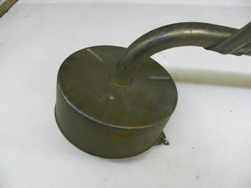 NOS Original Ford Truck Oil Pump Pickup Screen Tube C4TZ-6622-A for 1964-1966 F100 F250 F350 restoration. - Image 2