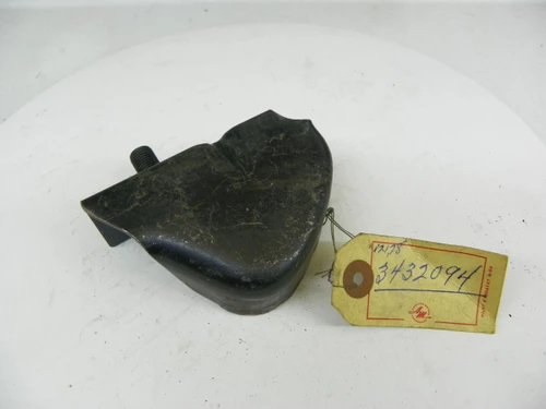 NOS American Motors 3432094 RH Rear Inner Bumper Bracket for 1960 Rambler restoration. - Image 1
