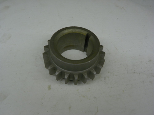 Cloyes S-185 Crankshaft Timing Gear for 1937-1942 Pontiac 8 Cyl restoration. - Image 2