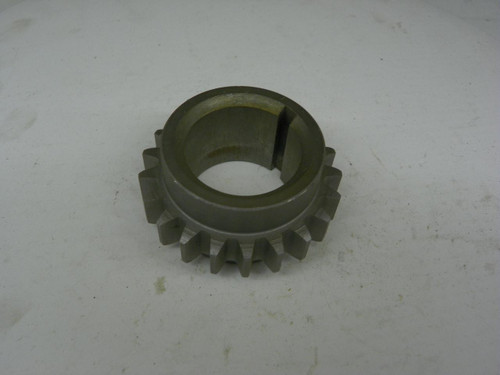 Cloyes S-185 Crankshaft Timing Gear for 1937-1942 Pontiac 8 Cyl restoration. - Image 2