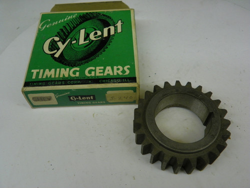 Cy-Lent S-240 Timing Gear for vintage auto restoration - Image 1