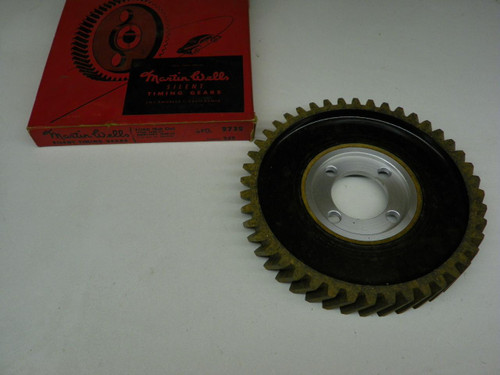 Martin-Wells 2732 Timing Gear for 1949-1953 Ford Mercury V100 Bolt-On restoration. - Image 1