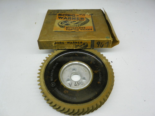 Borg-Warner G967310 Timing Gear for 1936-1940 Hudson 6 Cylinder restoration. - Image 1