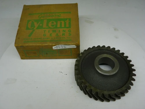 Cy-Lent 3032 Idler Timing Gear for Hercules JXA JXB JXC JXD JXG 6 Cylinder engine restoration. - Image 1