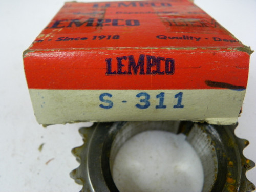 Lempco S-311 Timing Sprocket for 1960-1965 GMC 351 V6 engine restoration. - Image 2