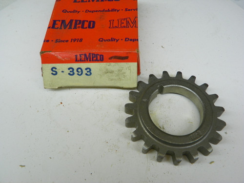 Lempco S-393 Timing Sprocket for 1967-1978 Chevrolet 427 454 engine restoration. - Image 1