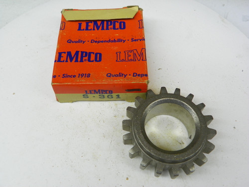 LEMPCO S-361 Timing Gear for 1965-74 Oldsmobile 400 425 455 V8 restoration. - Image 1