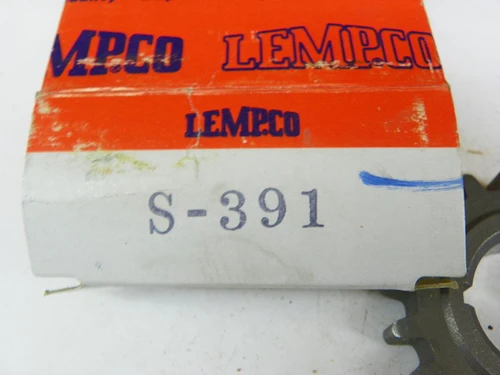 Lempco S-391 Crankshaft Gear for 1967-1982 Buick Chevrolet GMC Oldsmobile Pontiac V8 283 305 307 350 restoration. - Image 2