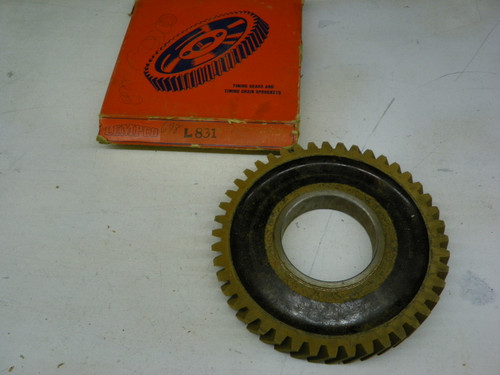 Lempco 698 L831 Timing Gear for vintage auto restoration - Image 1