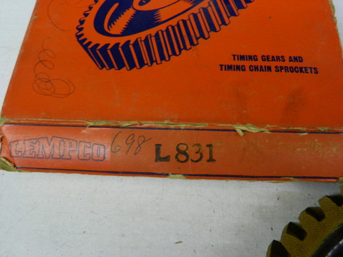 Lempco 698 L831 Timing Gear for vintage auto restoration - Image 2