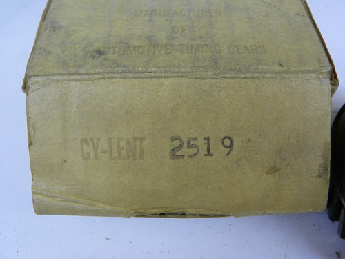 Timing Gears Corporation 2519 Crankshaft Timing Gear for 1960-63 Chevrolet Corvair 6 Cylinder restoration. - Image 2