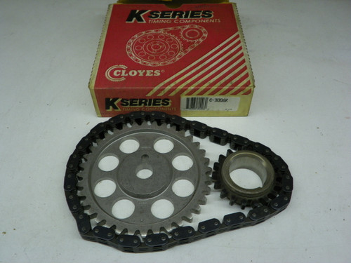 Cloyes C-3006K Timing Chain Set NORS for vintage engine restoration. - Image 1