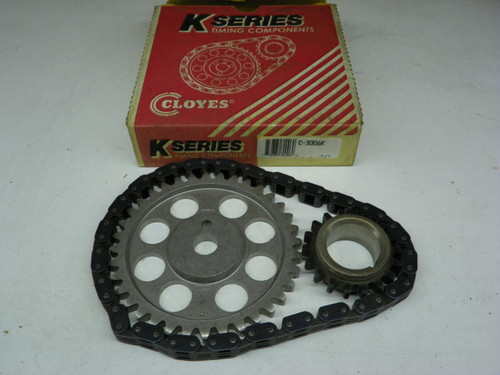 Cloyes C-3006K Timing Chain Set NORS for vintage engine restoration. - Image 1