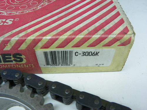 Cloyes C-3006K Timing Chain Set NORS for vintage engine restoration. - Image 2