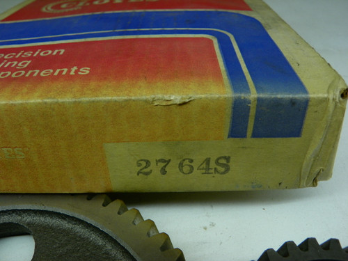Cloyes 2764S Timing Gear Set for 1965-1982 Ford Truck 240 300 6-Cylinder restoration. - Image 2