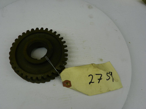 Cloyes 2759 Camshaft Gear - Vintage Auto Part - Image 1