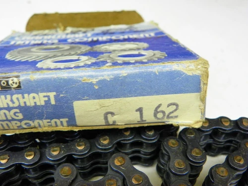 Cy-Lent C162 Timing Chain for 1957-1965 Chevrolet GMC Truck V8 348 370 409 engine restoration. - Image 2